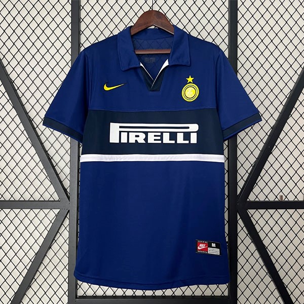 Thailandia Maglia Inter Milan 3ª Retro 1998 1999